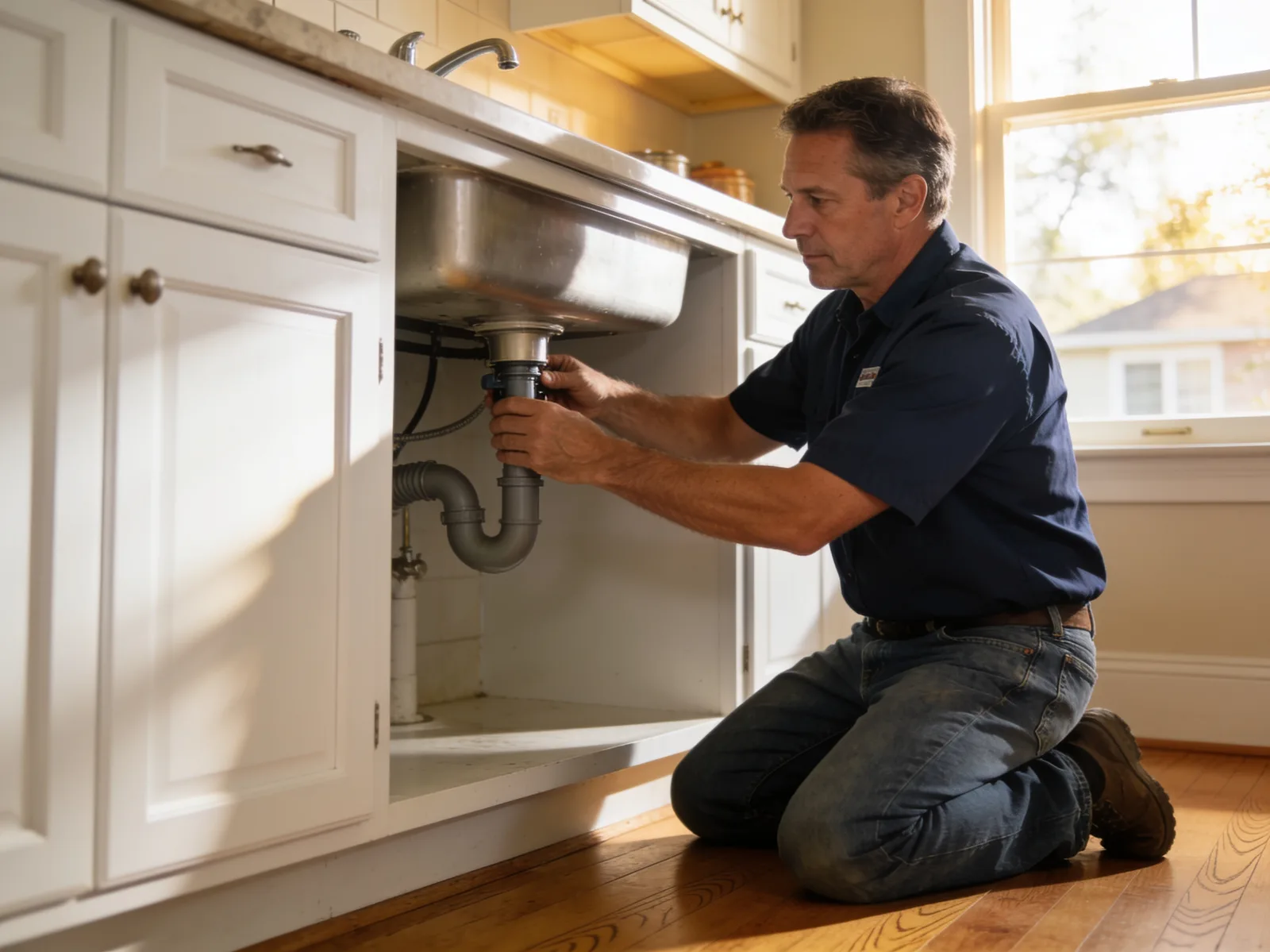 Plumber company in Sutton, VT
